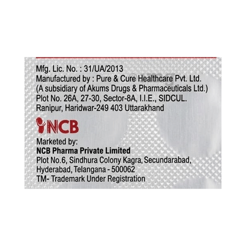 Coxiliv 90 Tablet image Coxiliv 90 Tablet image