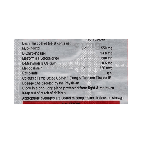 Myocure-M Tablet image Myocure-M Tablet image