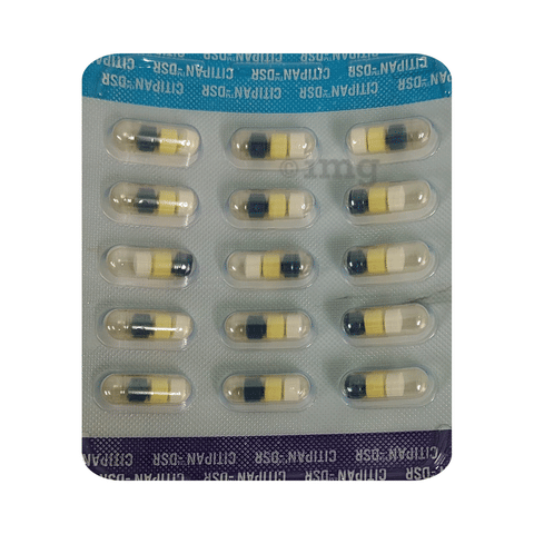 Citipan-DSR Capsule image Citipan-DSR Capsule image