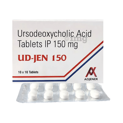 UD-Jen 150 Tablet image