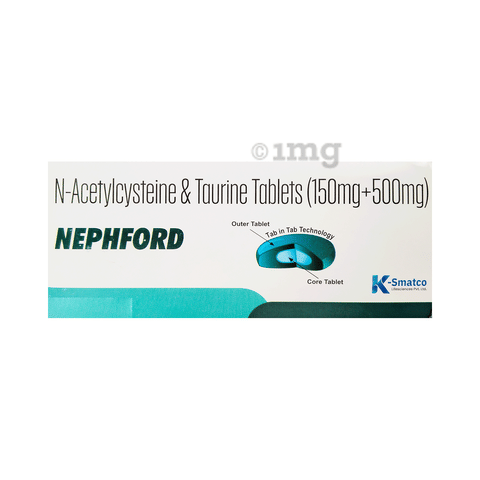 Nephford Tablet image Nephford Tablet image