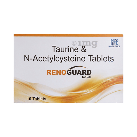 Renoguard Tablet image Renoguard Tablet image