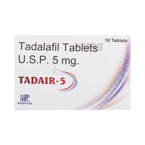 Tadair 5 Tablet image