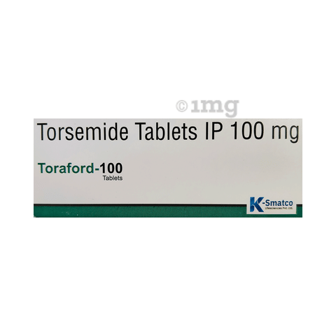 Toraford 100 Tablet image Toraford 100 Tablet image