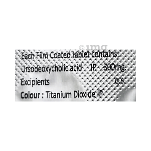 Ursomi Tablet 300 image Ursomi Tablet 300 image