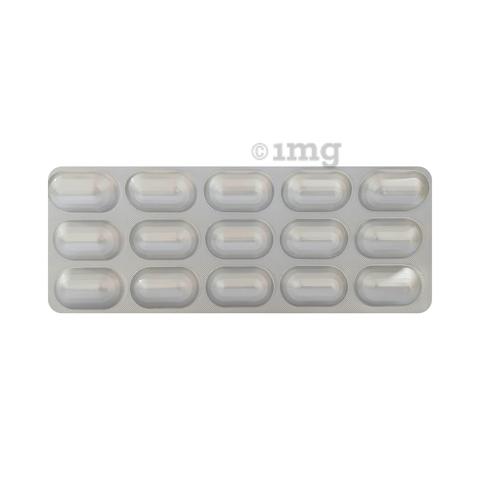 Bentoz Forte Capsule image