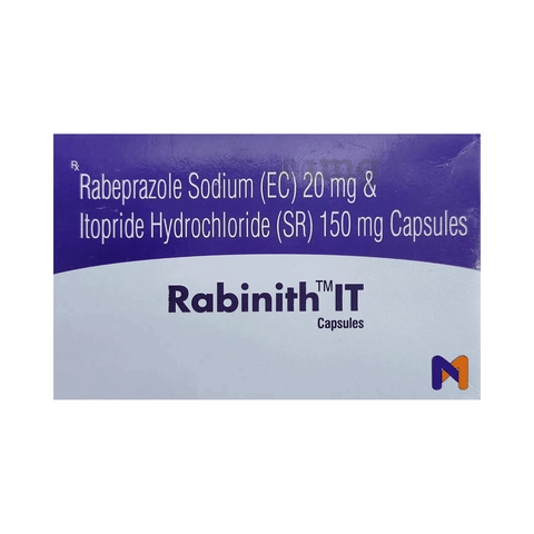 Rabinith-IT Capsule SR image Rabinith-IT Capsule SR image
