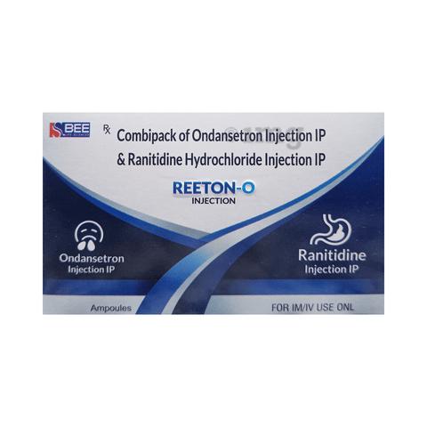 Reeton-O Injection Combipack image Reeton-O Injection Combipack image