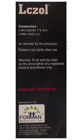 Lczol Lotion image