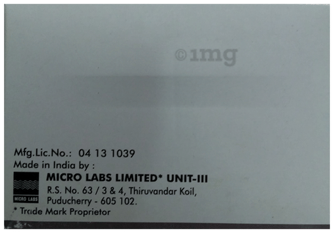 Pionorm-M 15 Tablet SR image Pionorm-M 15 Tablet SR image
