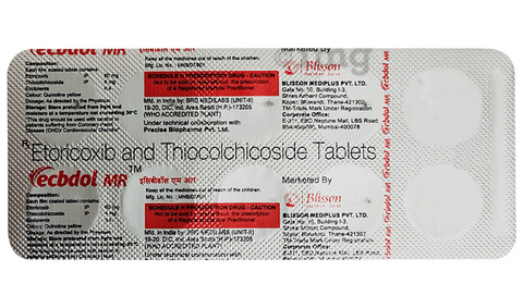 Ecbdol MR Tablet image