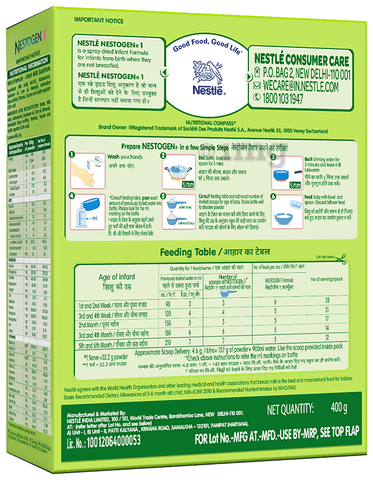 Nestogen newborn 2025 price