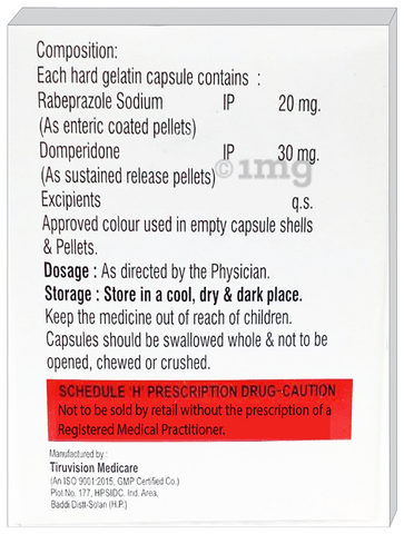 Rivera DSR Capsule