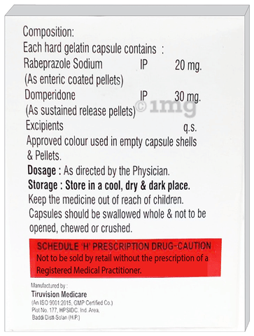 Rivera DSR Capsule image