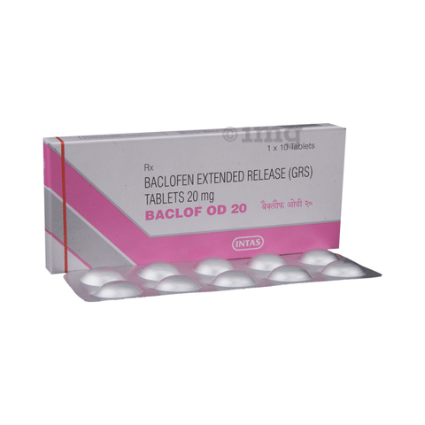 Baclofen cost australia