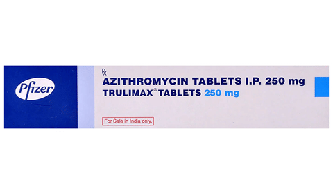 Trulimax 250mg Tablet 1