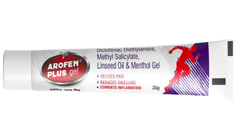 Arofen Plus Gel image