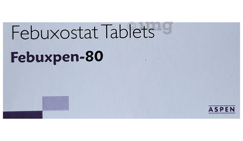 Febuxpen 80 Tablet image