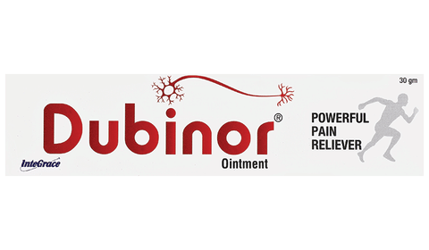 Dubinor Ointment image