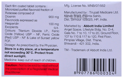 Dezoflav Tablet image