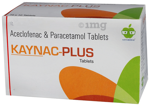 Kaynac-Plus Tablet image Kaynac-Plus Tablet image