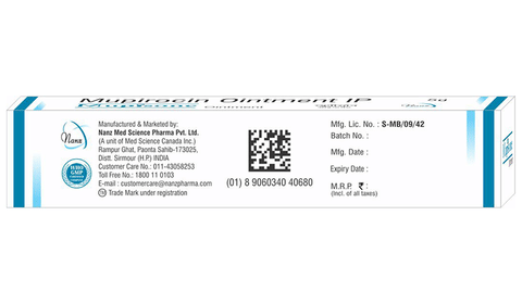 Mupisone Ointment image