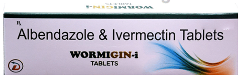 Wormigin-I Tablet