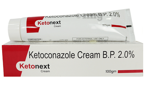 Ketonext Cream image