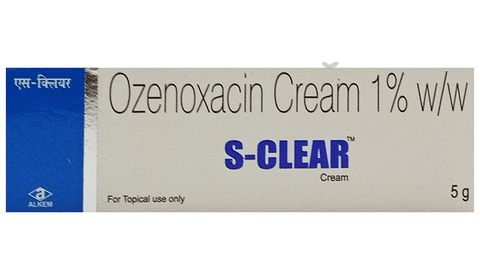 S-Clear Cream image