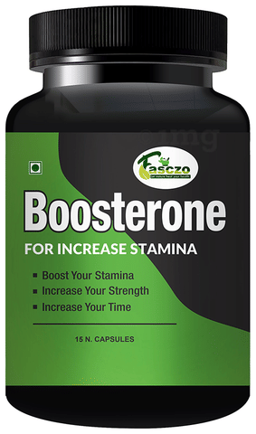 Fasczo Boosterone Capsule image
