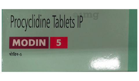 Modin 5 Tablet image
