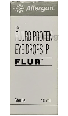 Flur Eye Drop image