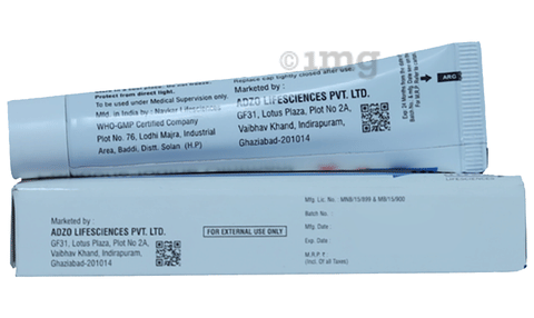 Pazodin-S Ointment image Pazodin-S Ointment image