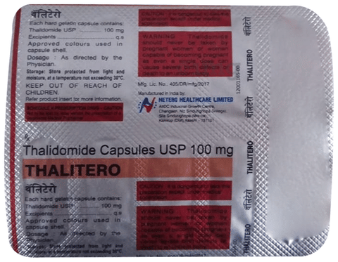 Thalitero Capsule 1