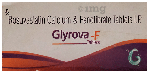 Glyrova-F Tablet