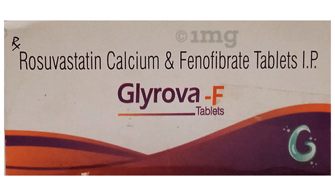 Glyrova-F Tablet image Glyrova-F Tablet image