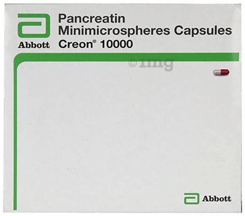 Creon 10000 Capsule image