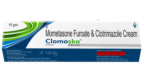 Clomoska Cream image