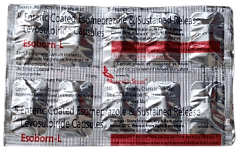 Esoborn-L Capsule SR image Esoborn-L Capsule SR image