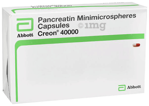 Creon 40000 Capsule image