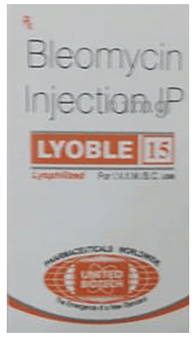 LYOBLE INJECTION image