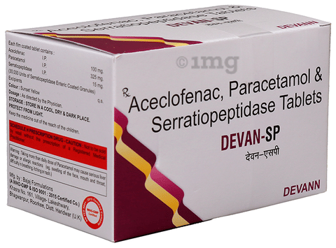 Devan-SP Tablet image Devan-SP Tablet image