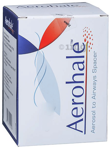 Aerohale Spacer image