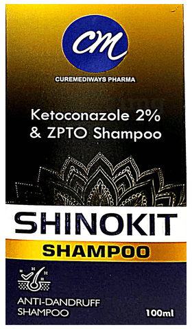 Shinokit Shampoo image