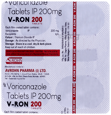 V-Ron 200 Tablet image
