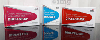 Dikfast-MR Tablet