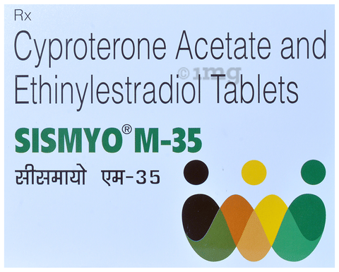 Sismyo M 35 Tablet image Sismyo M 35 Tablet image