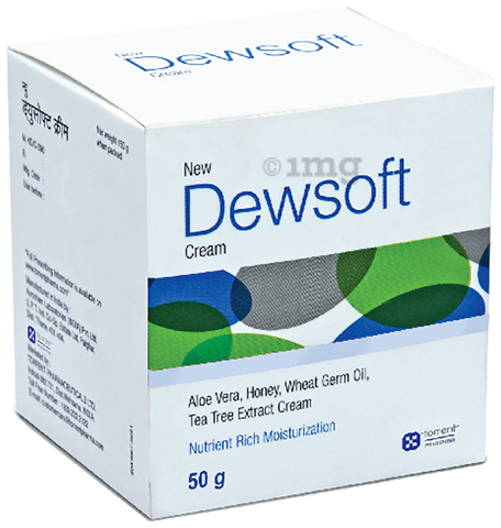 Dewsoft cream deals