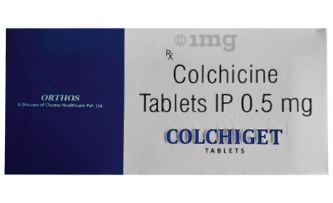 Colchiget Tablet image