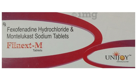 Filnext-M Tablet image Filnext-M Tablet image